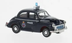 Brekina Morris Minor 1000, 1956, Police Wales, 1:87, Online
