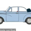 Oxford Morris Minor Soft Top, hellblau/weiss, 1:76, Online