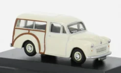 Oxford Morris Minor Traveller, beige, 1948, 1:76, Hot