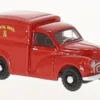 BoS-Models Morris Minor Van, 1960, Royal Mail, 1:87, New