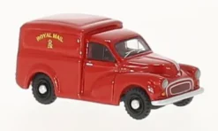 BoS-Models Morris Minor Van, 1960, Royal Mail, 1:87, New