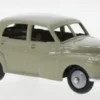 Dinky Toys / DeAgostini Morris Oxford Saloon, dunkelbeige, Clearance