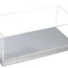 Atlantic Mulhouse Deluxe Vitrine, silber, 1:18, Hot