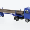 Busch Multicar M26, blau, 1:87, Best