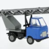 Mehlhose Multicar M22, blau, 1:87, Discount
