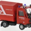 Busch Multicar M26, 1991, Feuerwehr Teltow, 1:87, Hot