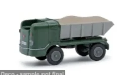 Mehlhose Multicar M21, grün/grau, 1956, 1:87, Online