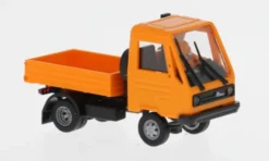Busch Multicar M26, orange, 1991, 1:87, New