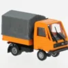 Busch Multicar M26, orange, 1991, 1:87, Outlet