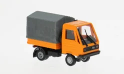 Busch Multicar M26, orange, 1991, 1:87, Outlet