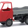 Mehlhose Multicar M22, rot/grau, 1:87, New