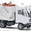 Busch Multicar M26, weiss, 1991, 1:87, Clearance