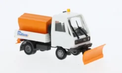 Busch Multicar M26, Winterdienst, 1:87, Hot