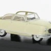 Oxford Nash Rambler Custom Landau Convertible, beige, 1950, 1:87, Hot