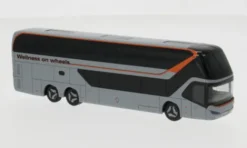 Rietze Neoplan Skyliner, 2011, Wellness On Wheels, 1:87, Discount