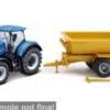 Maisto New Holland T7.315 HD, blau/gelb, 1:64, Best