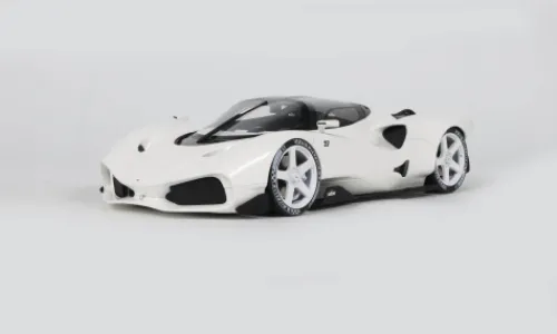 GT Spirit Nilu27 NILU, weiss/schwarz, 2025, 1:18, Discount