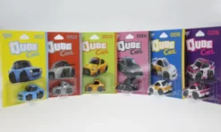 Mini GT Nissan 6er Set: Qube Carz, 2025, 1:64, Sale