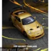 INNO64 Nissan Fairlady 350Z, gold, 1:64, Best