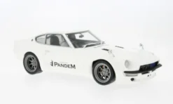 Ottomobile Nissan Fairlady Z, weiss, 2015, Pandem, 1:18,