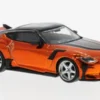 Tarmac Works Nissan FFZ400 Fairlady Z, orange/schwarz, 1:64, Discount