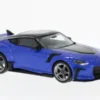 Tarmac Works Nissan FFZ400 Fairlady Z VeilSide, blau, 1:64, Discount