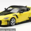 Mini GT Nissan FFZ400 Veilside, gelb, 2025, 1:64,
