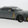 AUTOart Nissan GT-R50 by Italdesign, grau/gold, 1:18, Sale