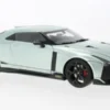 AUTOart Nissan GT-R50 by Italdesign, hellgrün/schwarz, 1:18, Outlet