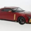 AUTOart Nissan GT-R50 by Italdesign, rot/gold, 1:18, Outlet