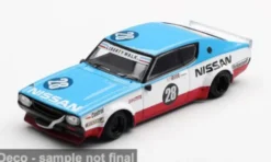 Mini GT Nissan GT-R (KPGC110), 2024, Nissan Motorsport, #28, 1:64, Clearance