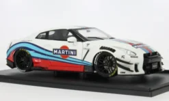 Solido Nissan GT-R, Martini, 1:18, Discount