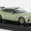 INNO64 Nissan GT-R (R35), hellgrün, 1:64, Discount