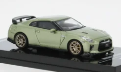 INNO64 Nissan GT-R (R35), hellgrün, 1:64, Discount