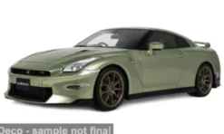 GT Spirit Nissan GT-R (R35), helloliv, 2024, 1:18, Best