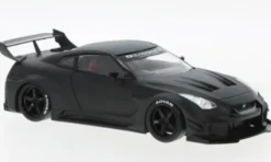 IXO Nissan 35GT-RR LB-Silhouette WORKS GT, schwarz, 2019, 1:43, New