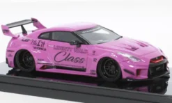 TrueScale Miniatures Nissan 35GT-RR LB-Silhouette Works GT, rosa, 1:43, Online