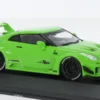 Solido Nissan GT-R (R35) LB Works, hellgrün, 1:43, Discount