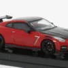 INNO64 Nissan GT-R (R35) Nismo, rot, 1:64, Best