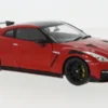 WhiteBox Nissan GT-R (R35) Nismo, rot, 2021, 1:24, Best