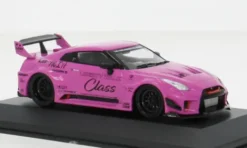 Solido Nissan GT-R (R35), rosa, 2019, 1:43, Hot