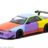 Tarmac Works Nissan GT-R (R32), 2025, SEAN WOTHERSPOON, 1:64, Clearance