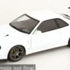 KK Scale Nissan GT-R R34 V-Spec II, weiss, 2001, 1:12, Outlet