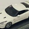 First 43 Models Nissan GT-R (R35), weiss, 2008, 1:43, New