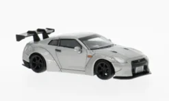 Micro City 87 Nissan GTR 35, silber, 1:87, Outlet