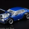 Pop Race Nissan Laurel C130, blau, 1:64, Sale