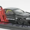 Tarmac Works Nissan LB-ER34 Super Silhouette Skyline, Advan, 1:43, Sale