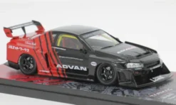 Tarmac Works Nissan LB-ER34 Super Silhouette Skyline, Advan, 1:43, Sale