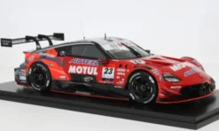 Spark Nissan NR4S24 2.0 L Turbo I4, Super GT 500, 2024, #23, K.Chiyo/R.Quintarelli, 1:18, Hot
