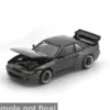 Pop Race Nissan Pandem S13, anthrazit, 1:64, Hot